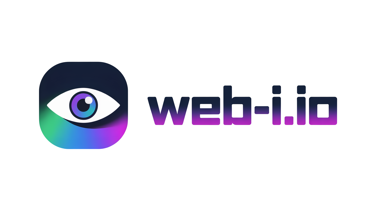 Web-I Logo